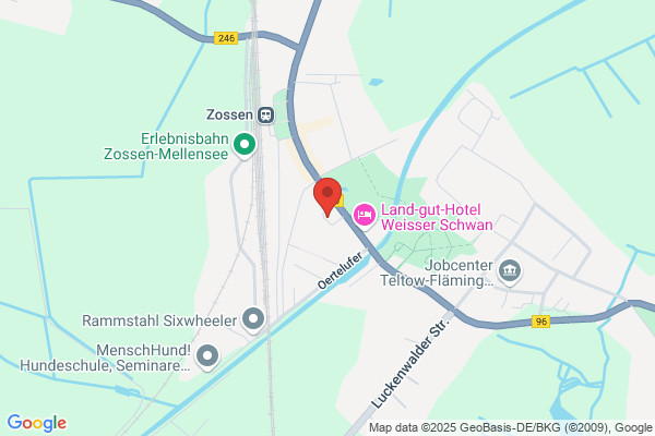 ARAL-Tankstelle Sames