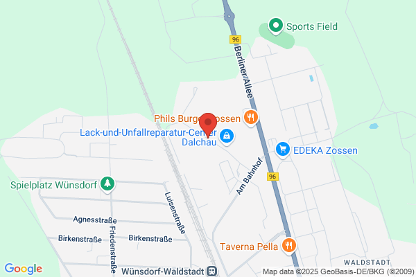 KS AUTOGLAS ZENTRUM Zossen