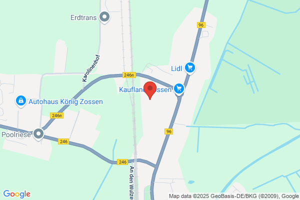 PWV Presse Shop Zossen