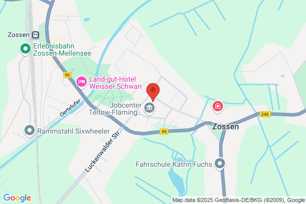 Postfiliale Zossen