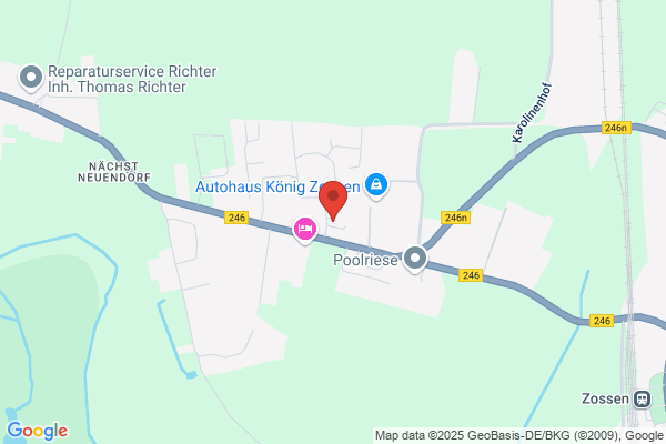 ProCurand Seniorenwohnpark Nächst Neuendorf
