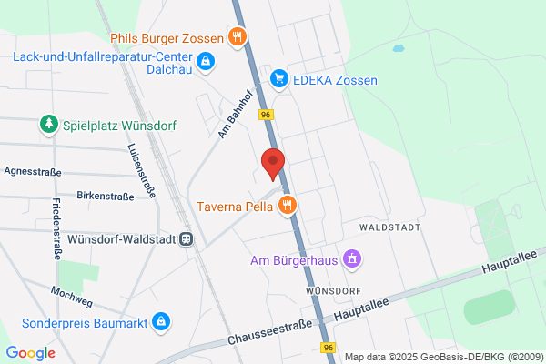 Reinigungsdienst Wach- und Servicegesellschaft mbH & Co. Sicherheitsdienste KG