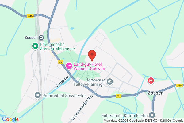 Medizinisches Versorgungszentrum im Oberlinhaus gGmbH