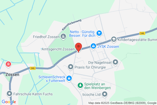 Amtsgericht Zossen