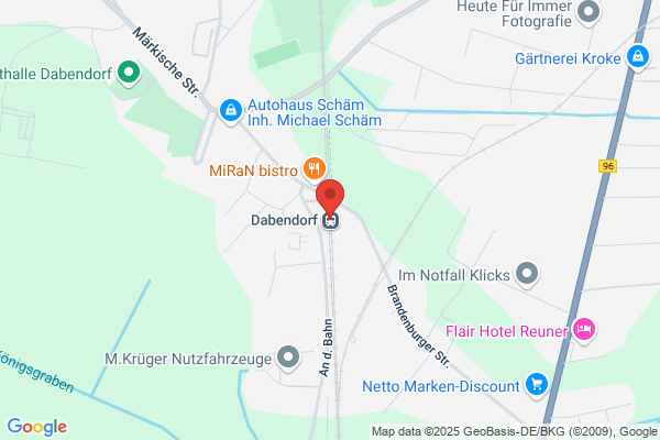 Dabendorfer Ölvertriebs GmbH