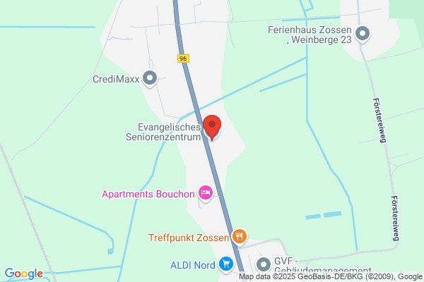 Evangelisches Seniorenzentrum