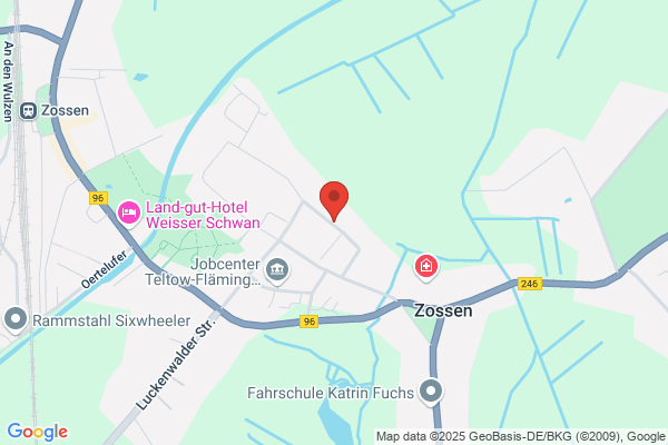 Fahrradladen/Zweiradcenter Zossen