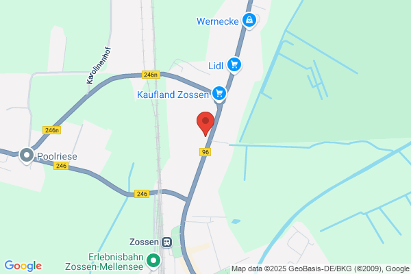 Fleischerei Klauck Zossen