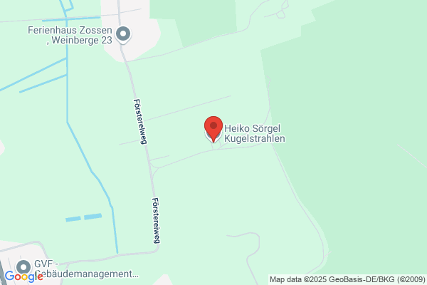 Kugelstrahlen Heiko Sörgel