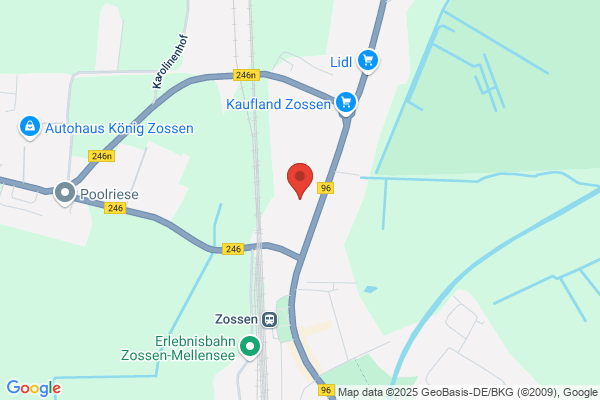 RIWO-Metallguß Zossen GmbH