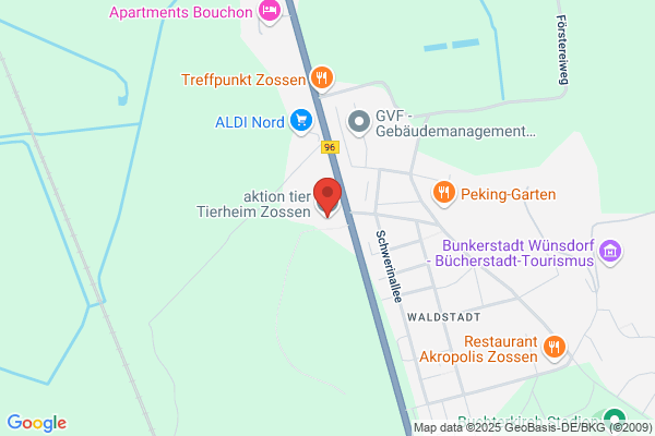 Tierheim Zossen