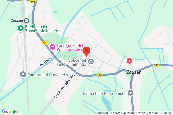 Friseur Haartraum