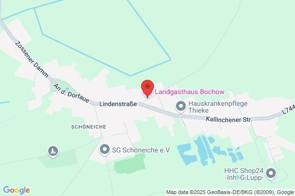 Landgasthaus Bochow