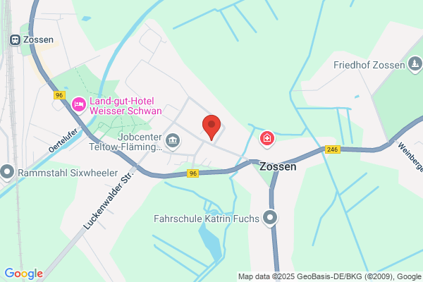 Hausverwaltung Krantz