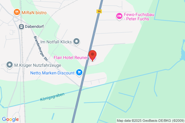 Reuner Flair Hotel