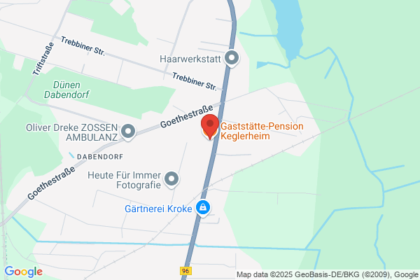 Pension Keglerheim