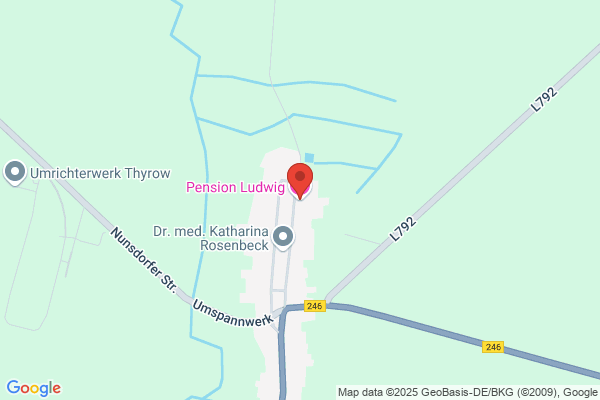 Pension Nunsdorf Diana Tielesch