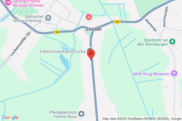 Partyservice Dlugocz