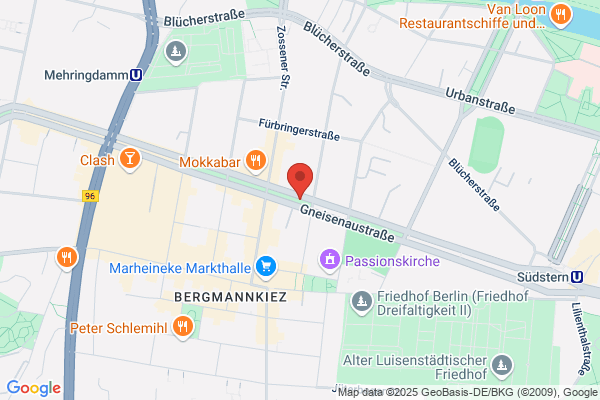 HaMa Berlin Realitäten GmbH &
