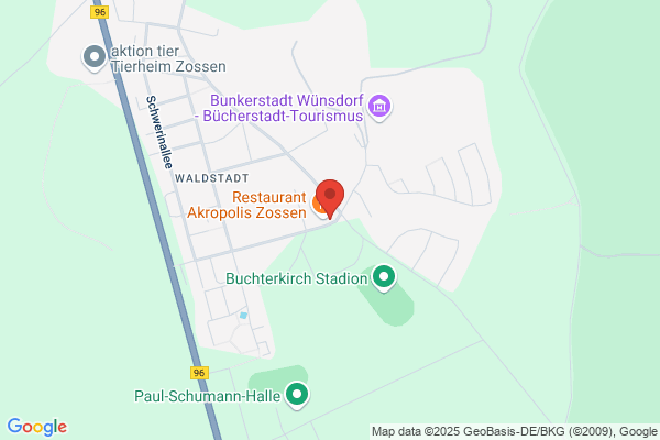 Bücherstadt-Tourismus GmbH
