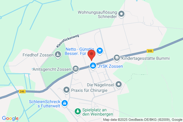 Grundschule Zossen