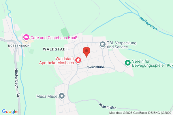 Grundschule Waldstadt