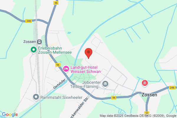 Arbeiterwohlfahrt RV Brandenburg Süd e.V. Erziehungsberatungsstelle