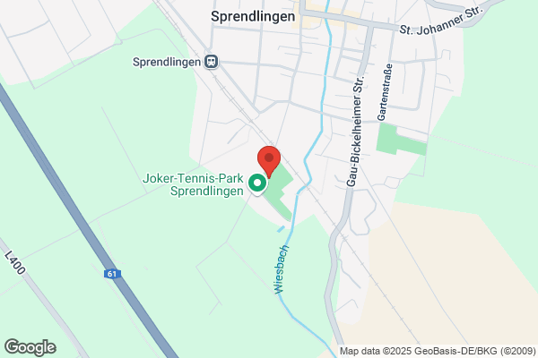 Tennis-Club 1972 Sprendlingen e.V.