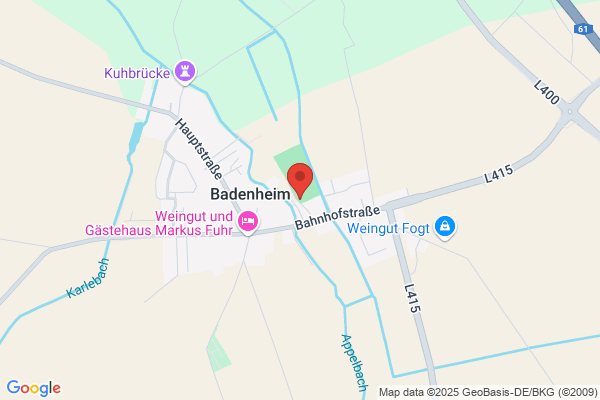 Tennisclub Badenheim