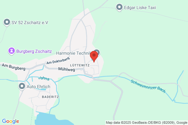 Gemeindeverwaltung Bauhof Zschaitz