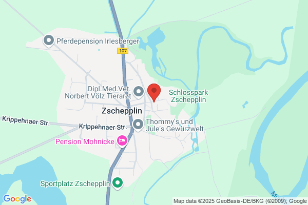 Gärtnerei&Floristik Zschepplin