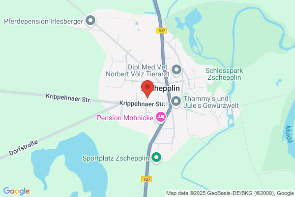 Kindertagesstätte Zschepplin
