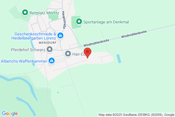 Mensdorfer Agrargenossenschaft e.G.
