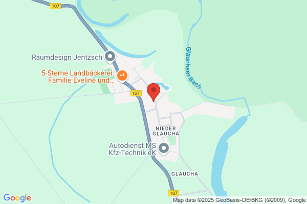 Zur grünen Muldenaue