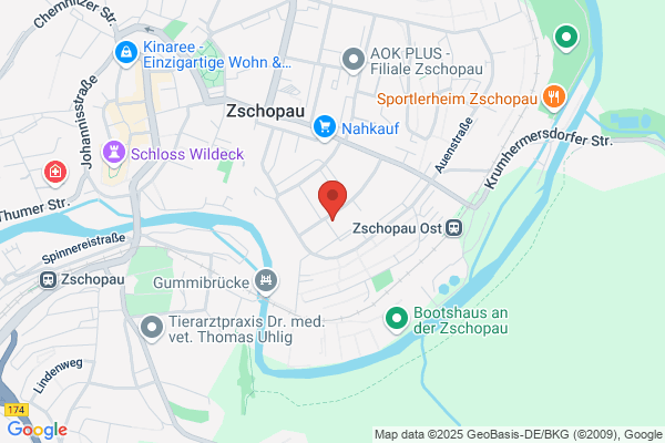 Finanzamt Zschopau