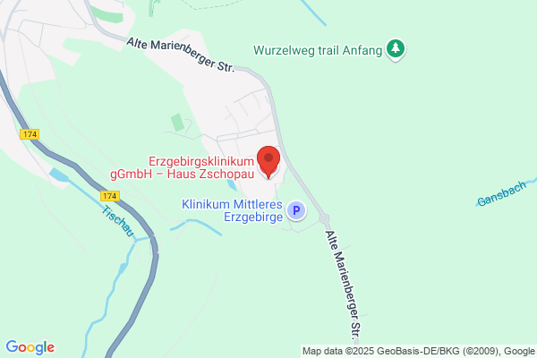 Erzgebirgsklinikum gGmbH – Haus Zschopau