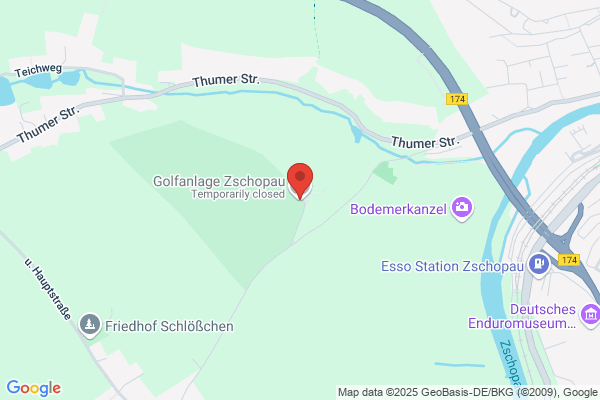 Golfanlage Zschopau GmbH