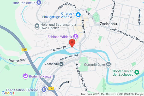 Jugendwohnheim Zschopau