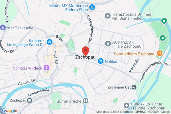 Michael Rüdrich Friseursalon Carolin