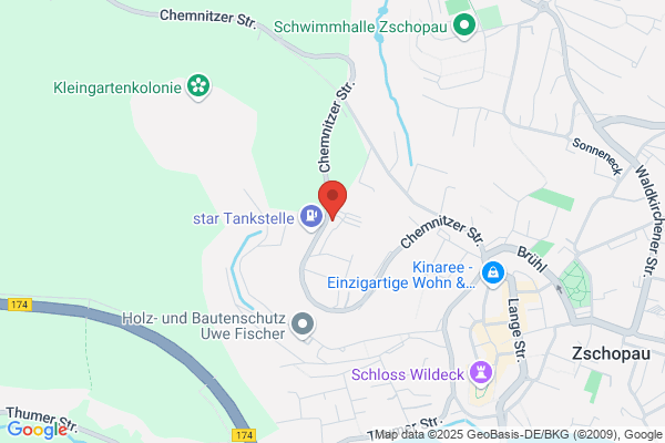 Regionalverkehr Erzgebirge GmbH
