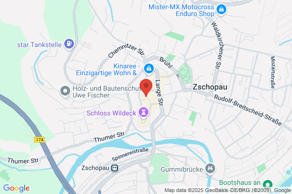 Restaurant zur Altdeutschen Pension