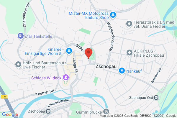 Stadtwerke Annaberg-Buchholz Energie AG - Servicefiliale Zschopau