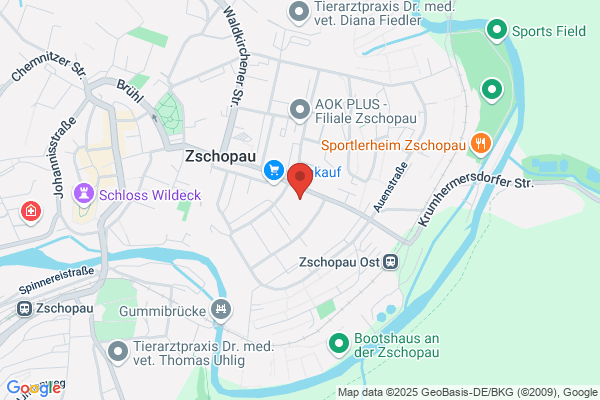 Trinkparadies Zschopau