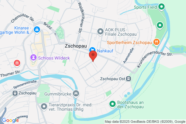 Wohnungsgenossenschaft Zschopau e.G.