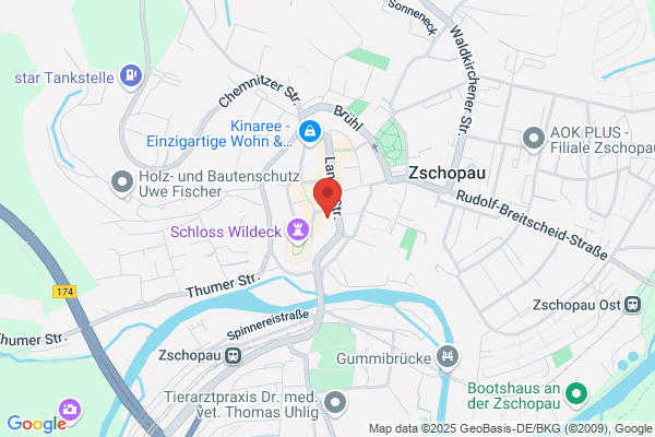 Wohnungsgenossenschaft Zschopautal eG