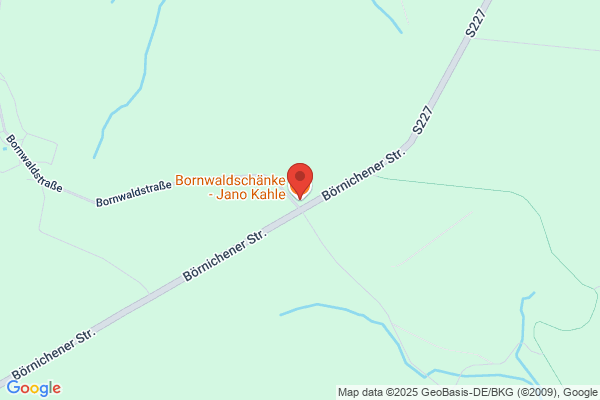 Bornwaldschänke