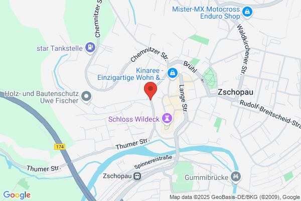 Gasthaus Zschopense Inh.Gero Müller