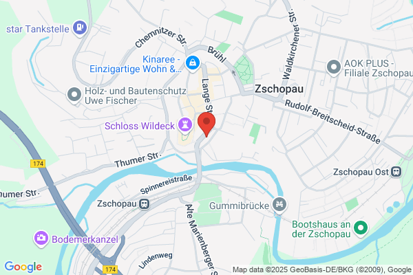 Reisebüro in Zschopau GmbH/ H & H