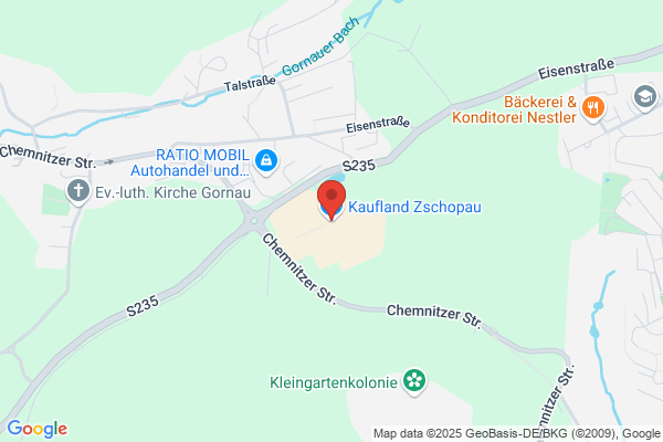 Kaufland Zschopau