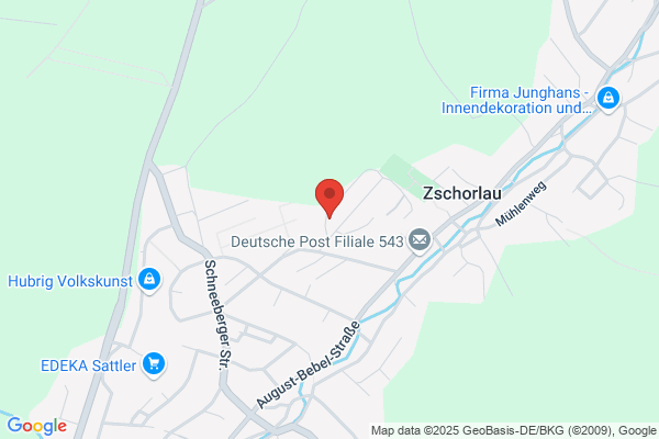 Wohnungsgenossenschaft "Fortschritt" Zschorlau eG
